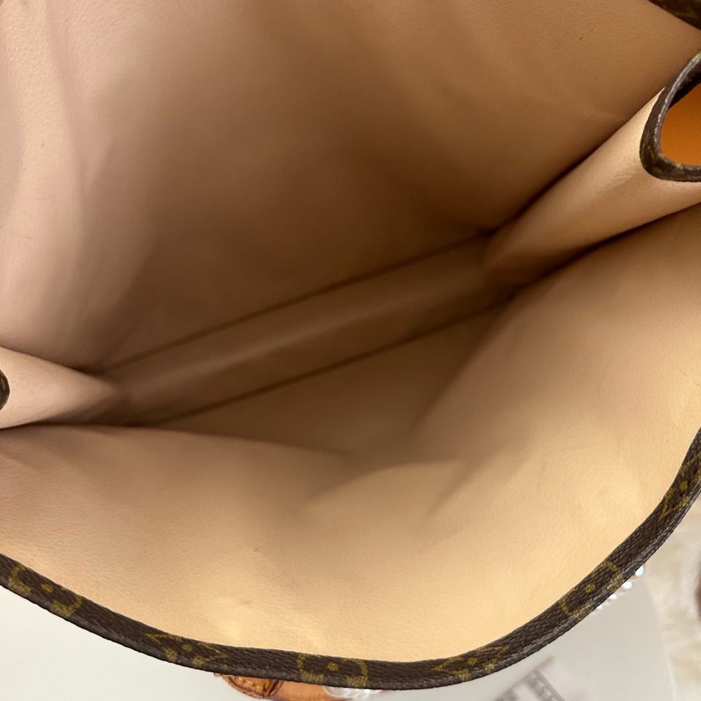💎✨BEAUTIFUL✨💎Authentic Sac Plat - Picture 12 of 13